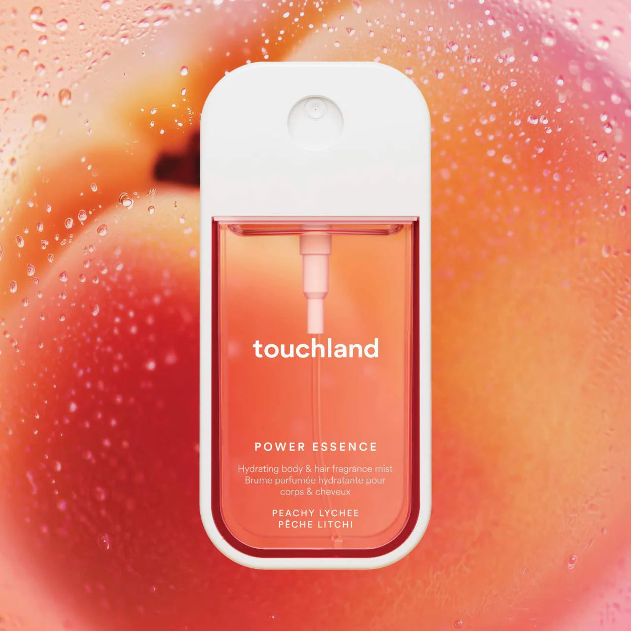 Power Essence Body & Hair Fragrance Mist