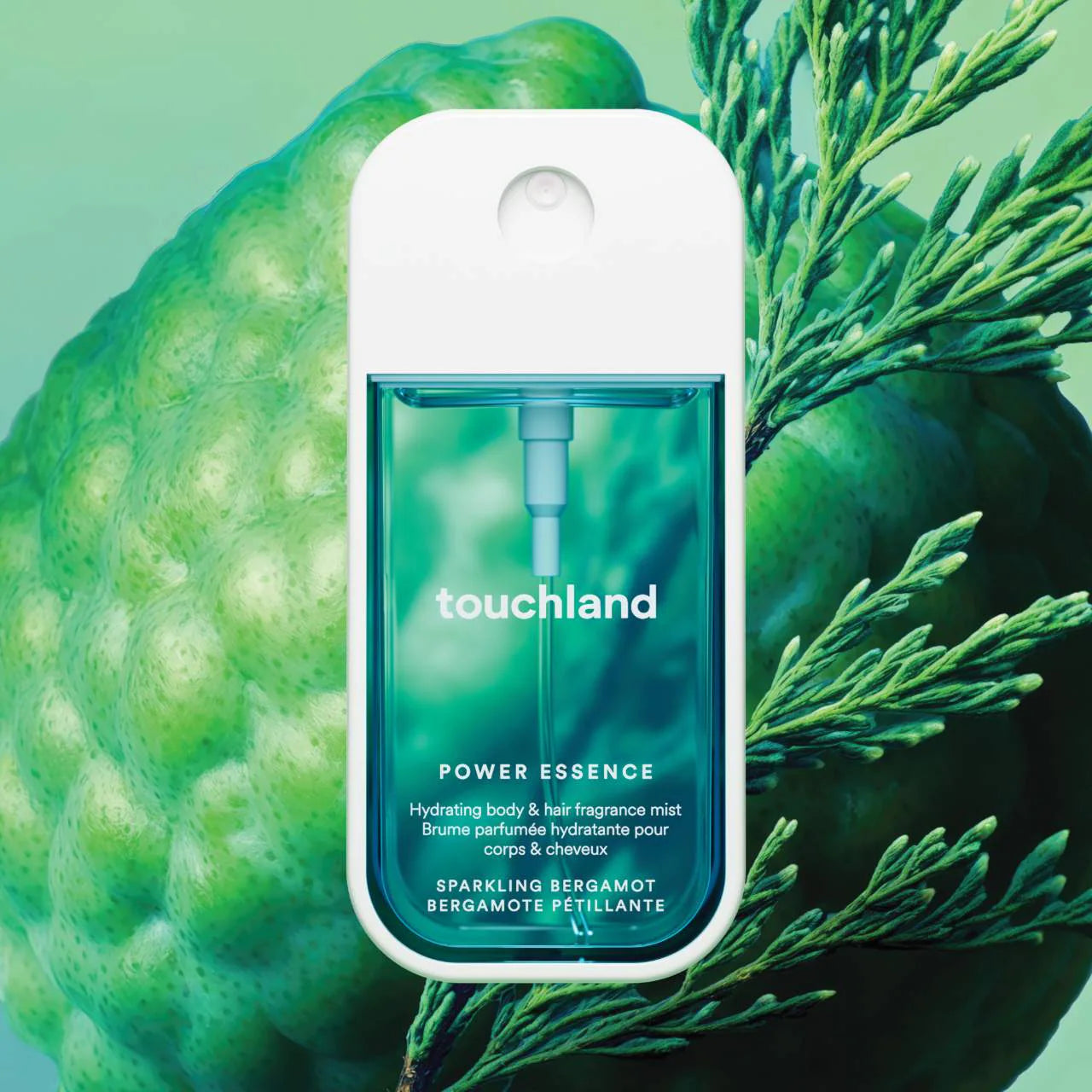 Power Essence Body & Hair Fragrance Mist