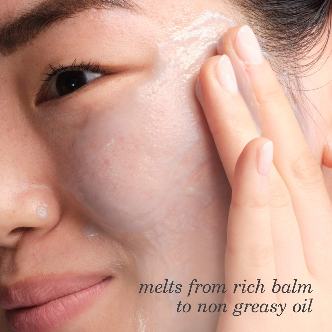 The Indigo Cleansing Balm