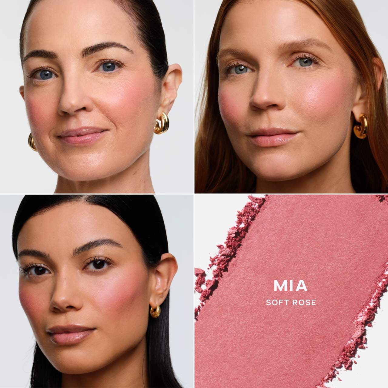 Supersuede Radiant Blush Powder