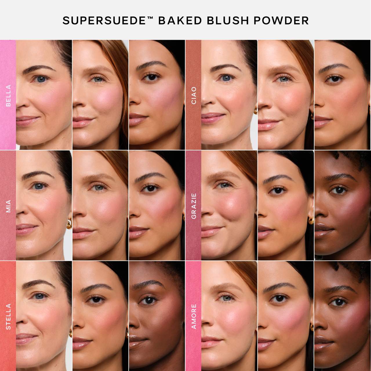 Supersuede Radiant Blush Powder