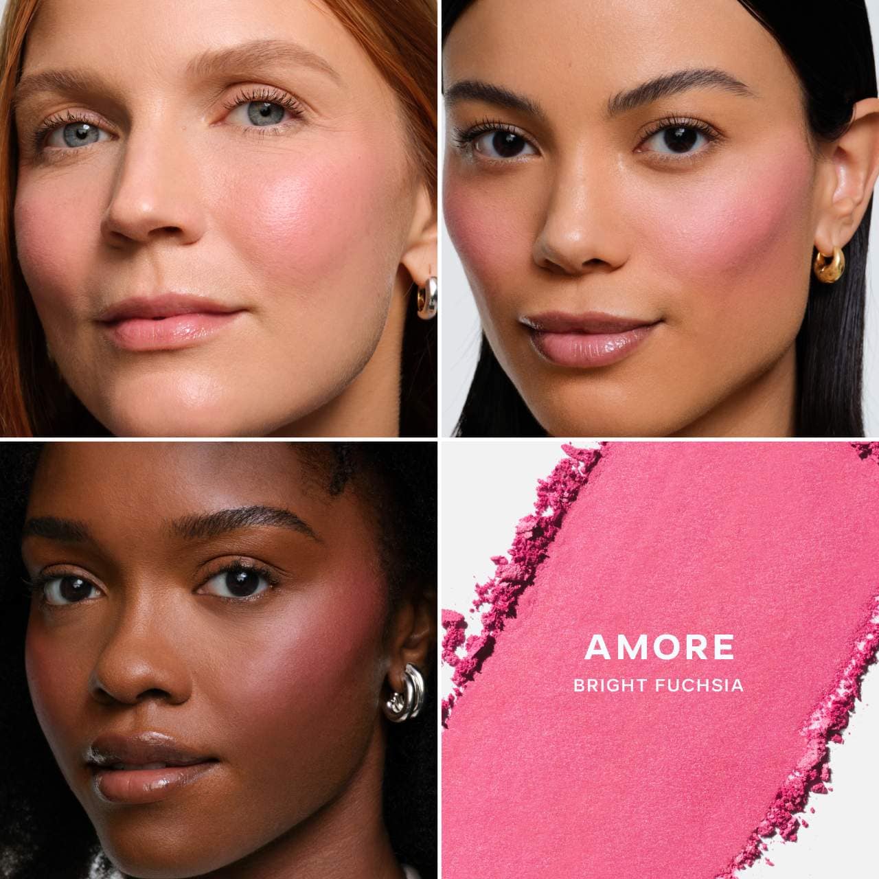 Supersuede Radiant Blush Powder