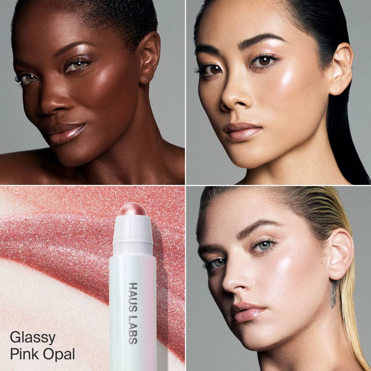 Bio Radiant Glass Highlighter Balm