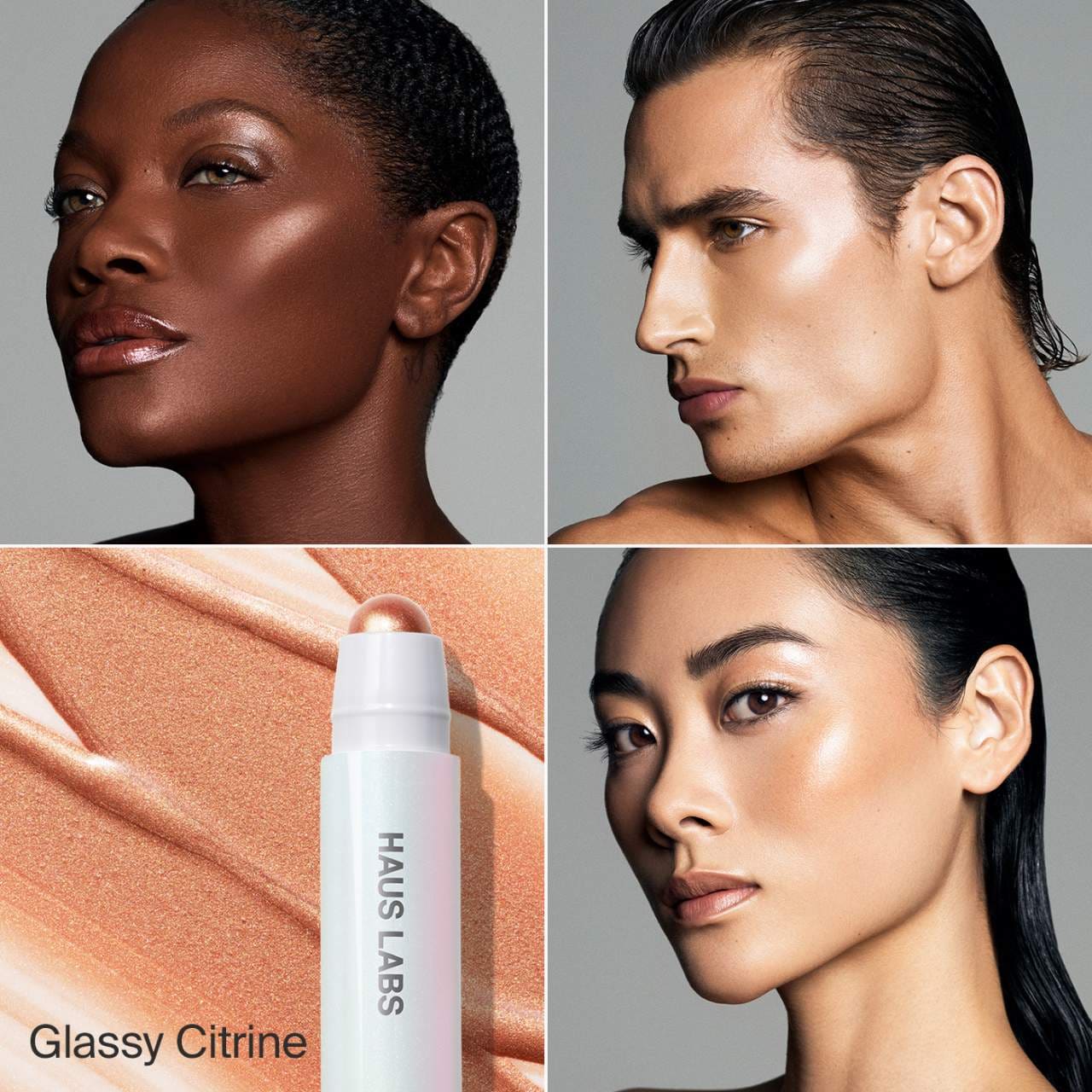 Bio Radiant Glass Highlighter Balm