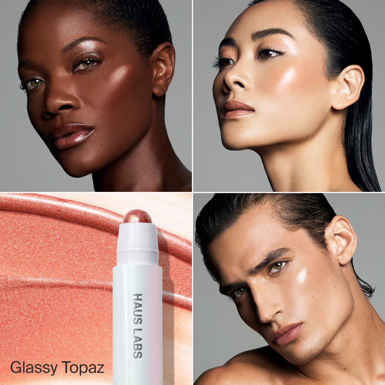Bio Radiant Glass Highlighter Balm