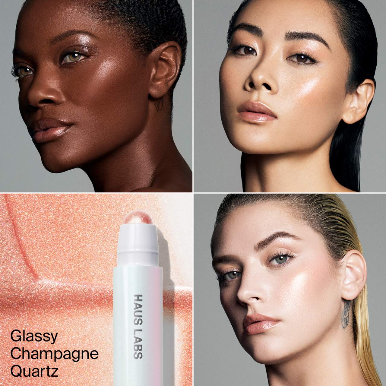 Bio Radiant Glass Highlighter Balm
