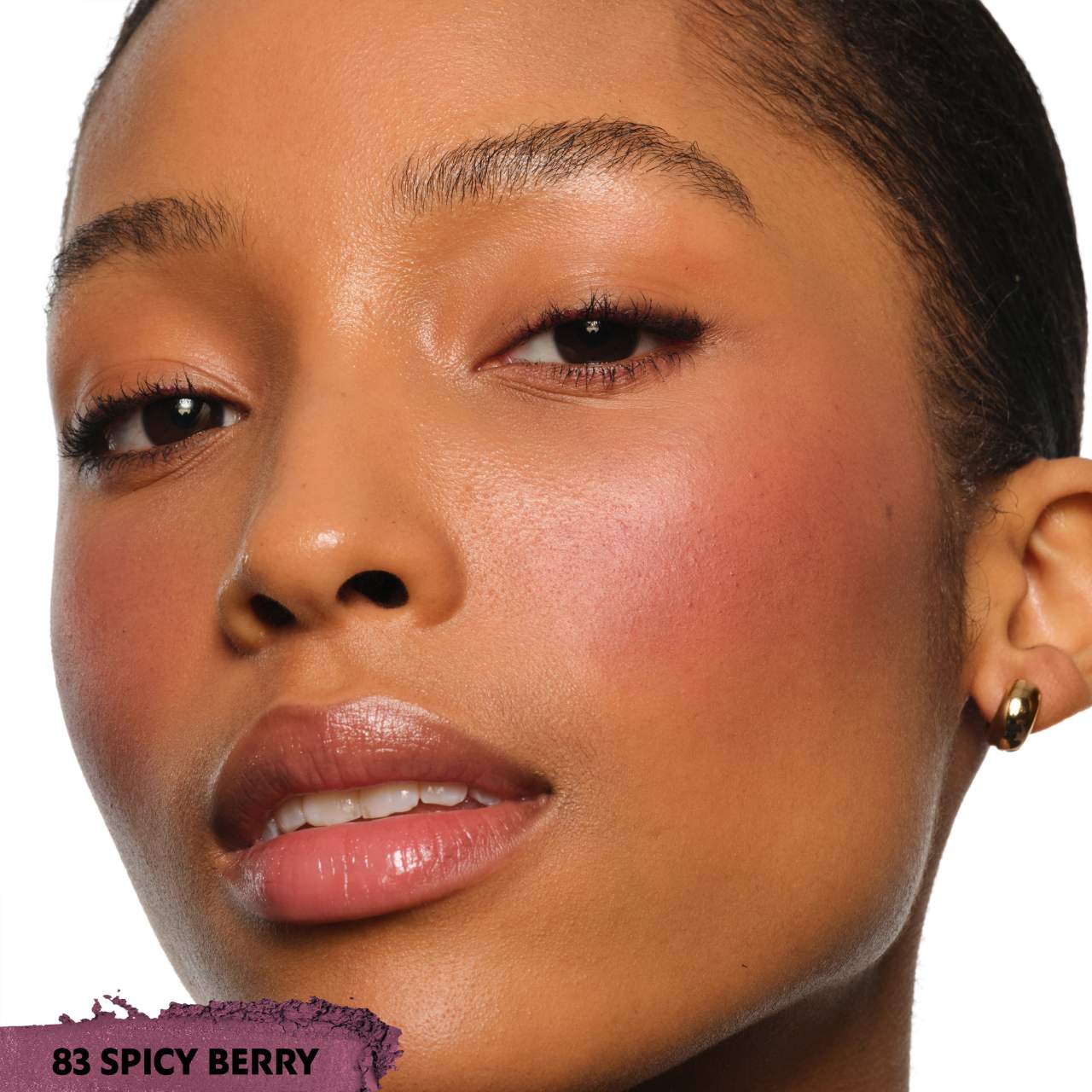 Make Me Blush 24H Buildable Powder Blush