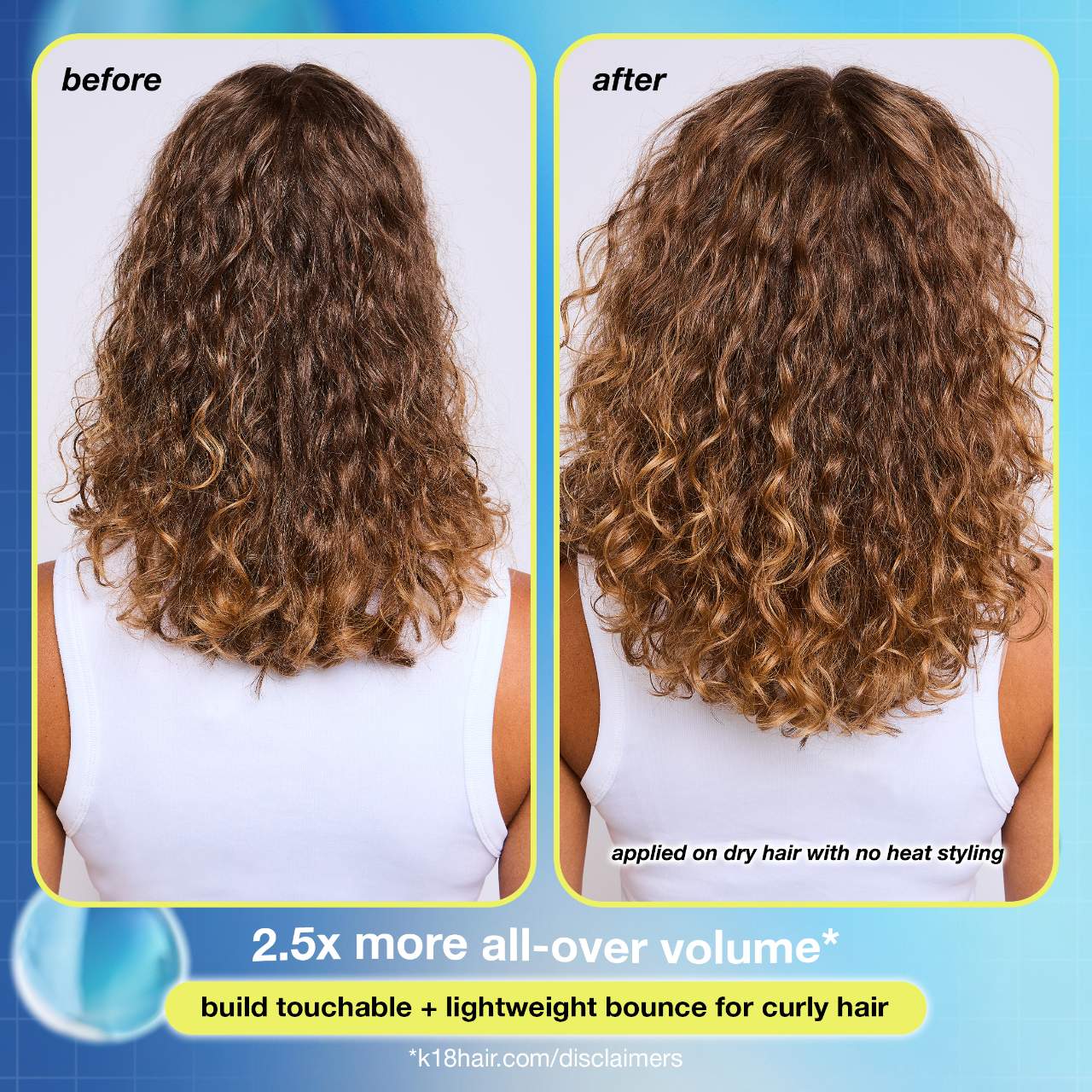 AstroLift™ Reparative Volume Spray