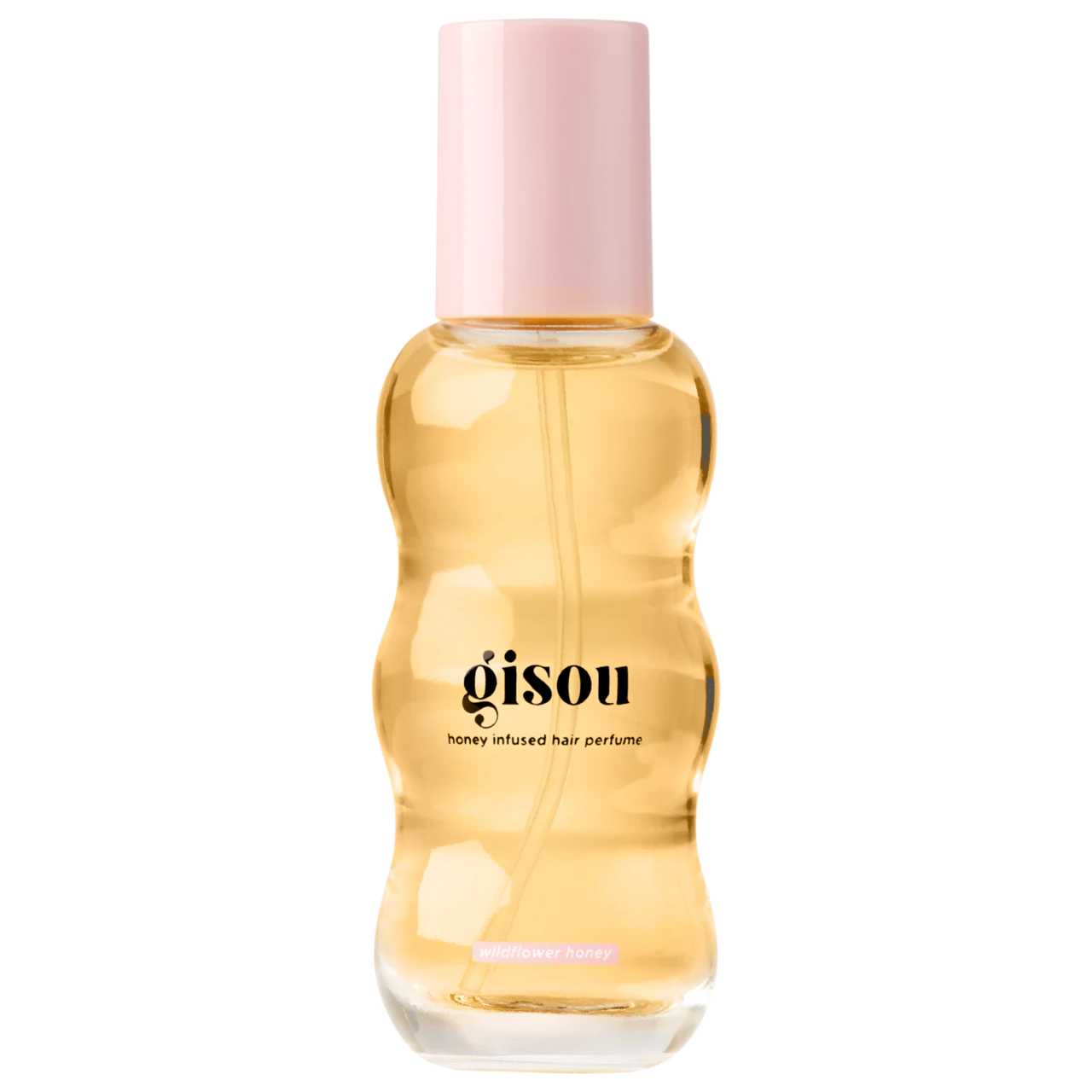 Honey Infused Hair Perfume - Wildflower Honey
