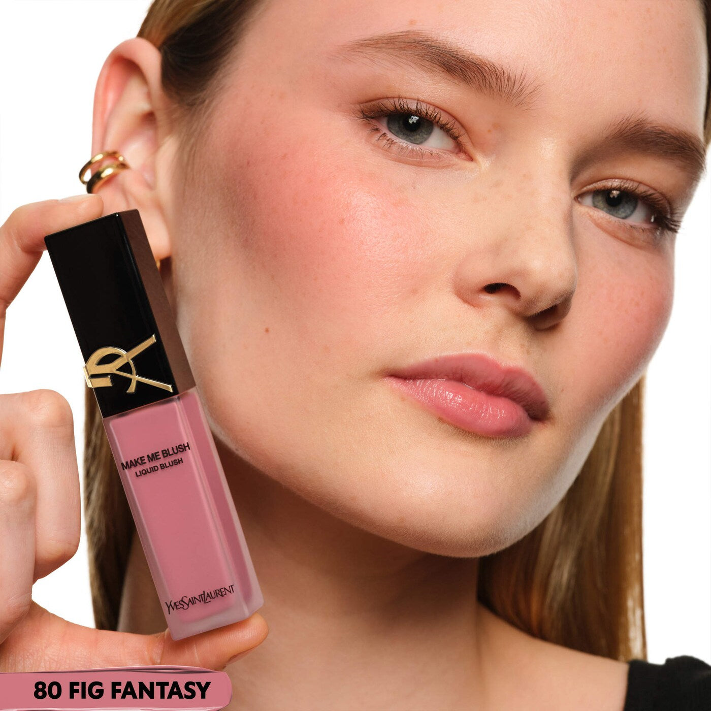 Make Me Blush 12H Blurring Liquid Blush