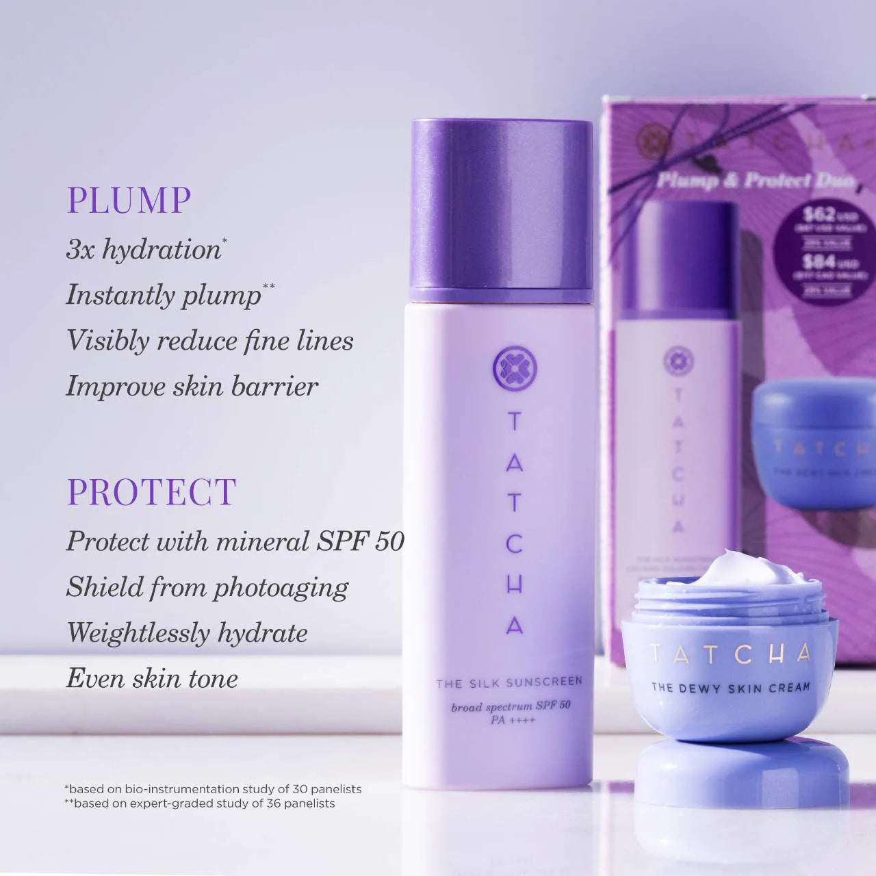 Plump & Protect Duo