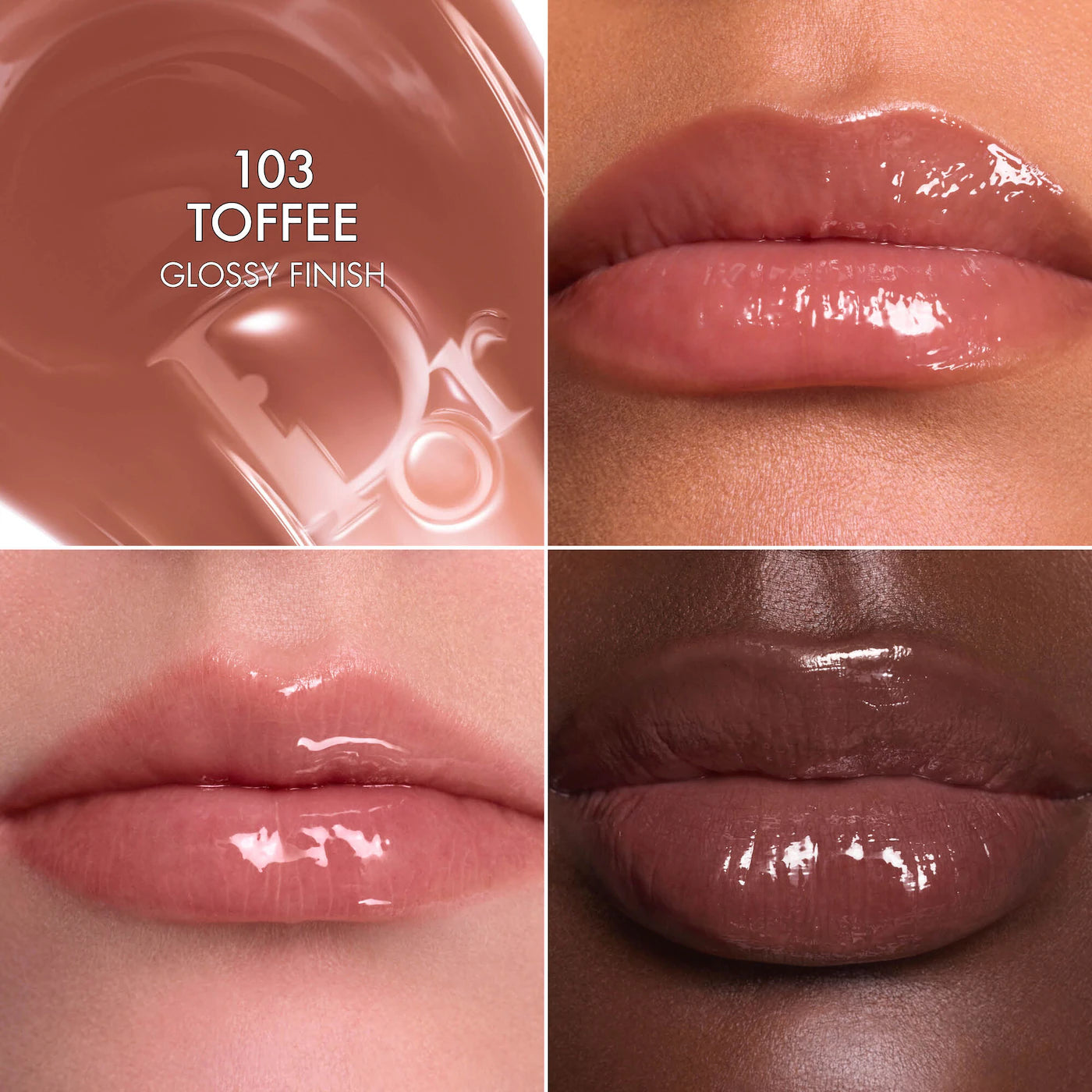 Lip Glow Butter Hydrating Gloss Balm