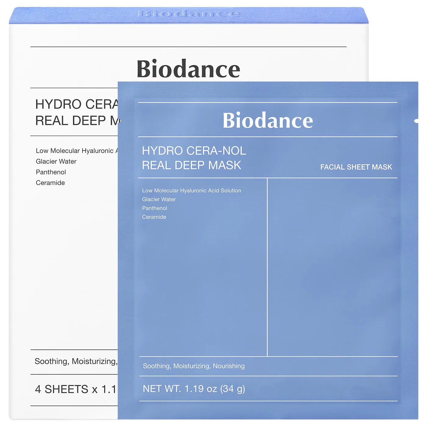 Hydro Cera-Nol Real Deep Mask