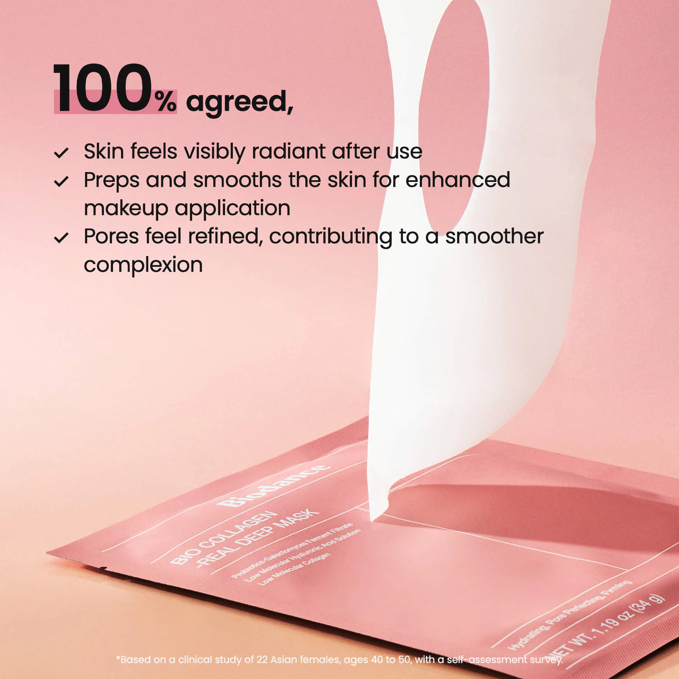 Bio Collagen Real Deep Mask