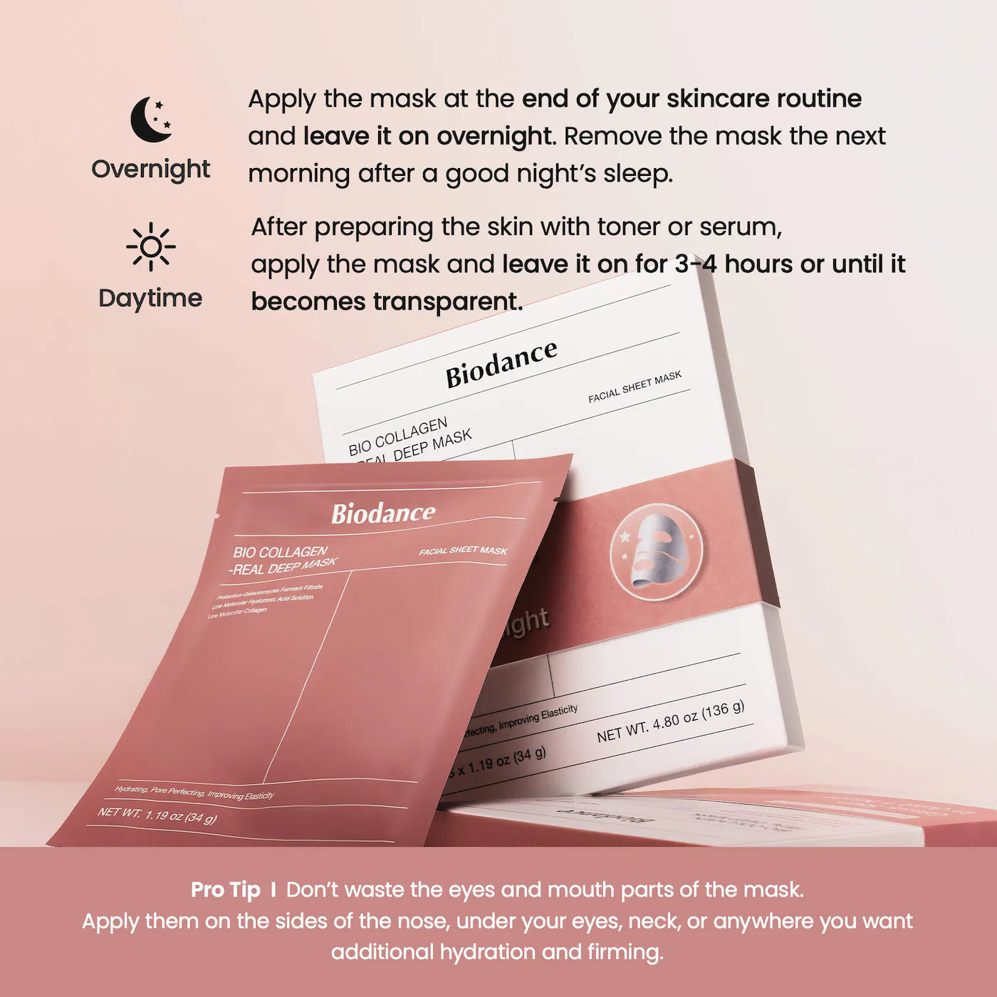 Bio Collagen Real Deep Mask