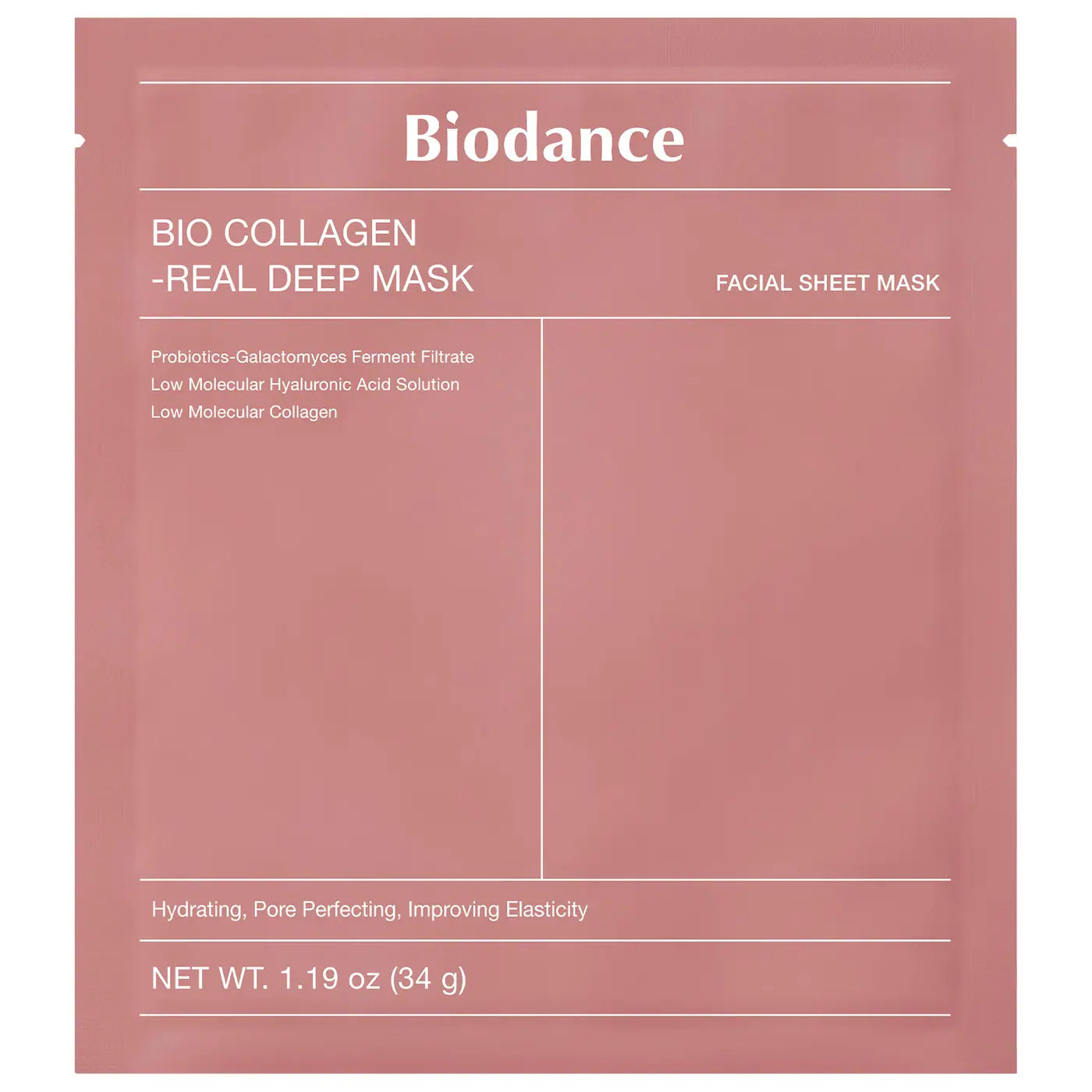 Bio Collagen Real Deep Mask