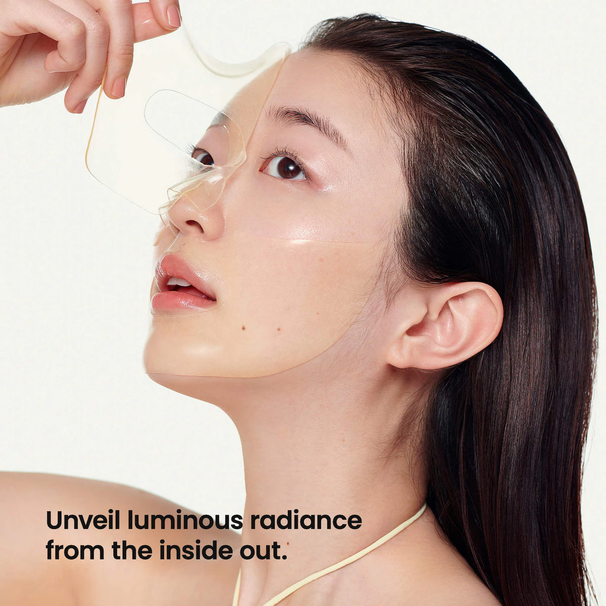 Radiant Vita Niacinamide Real Deep Mask - 1 Pieza