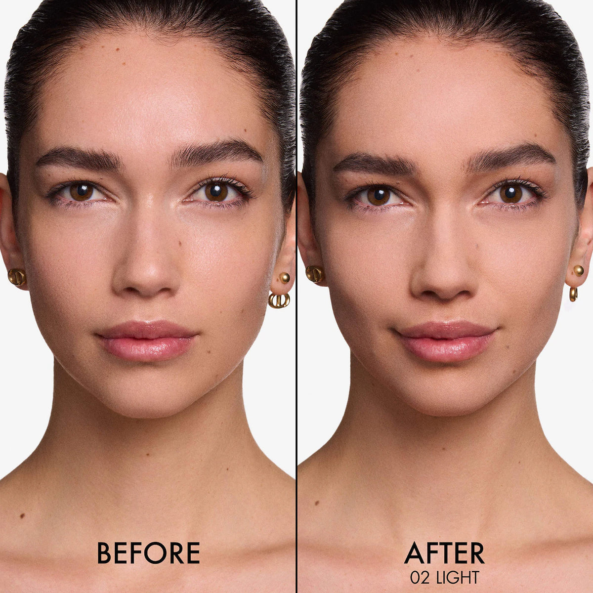 Forever Nude Matte Filter Blurring Setting Powder