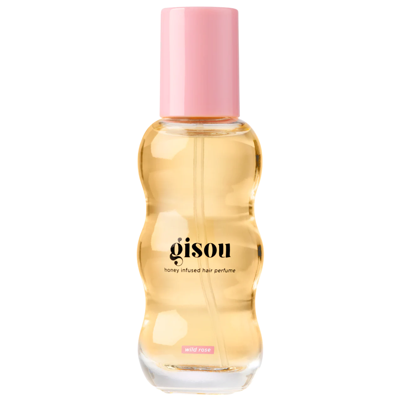 Honey Infused Hair Perfume - Wild Rose