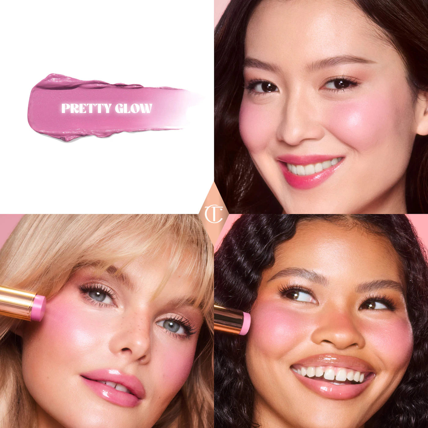 Unreal Blush Healthy Glow Stick
