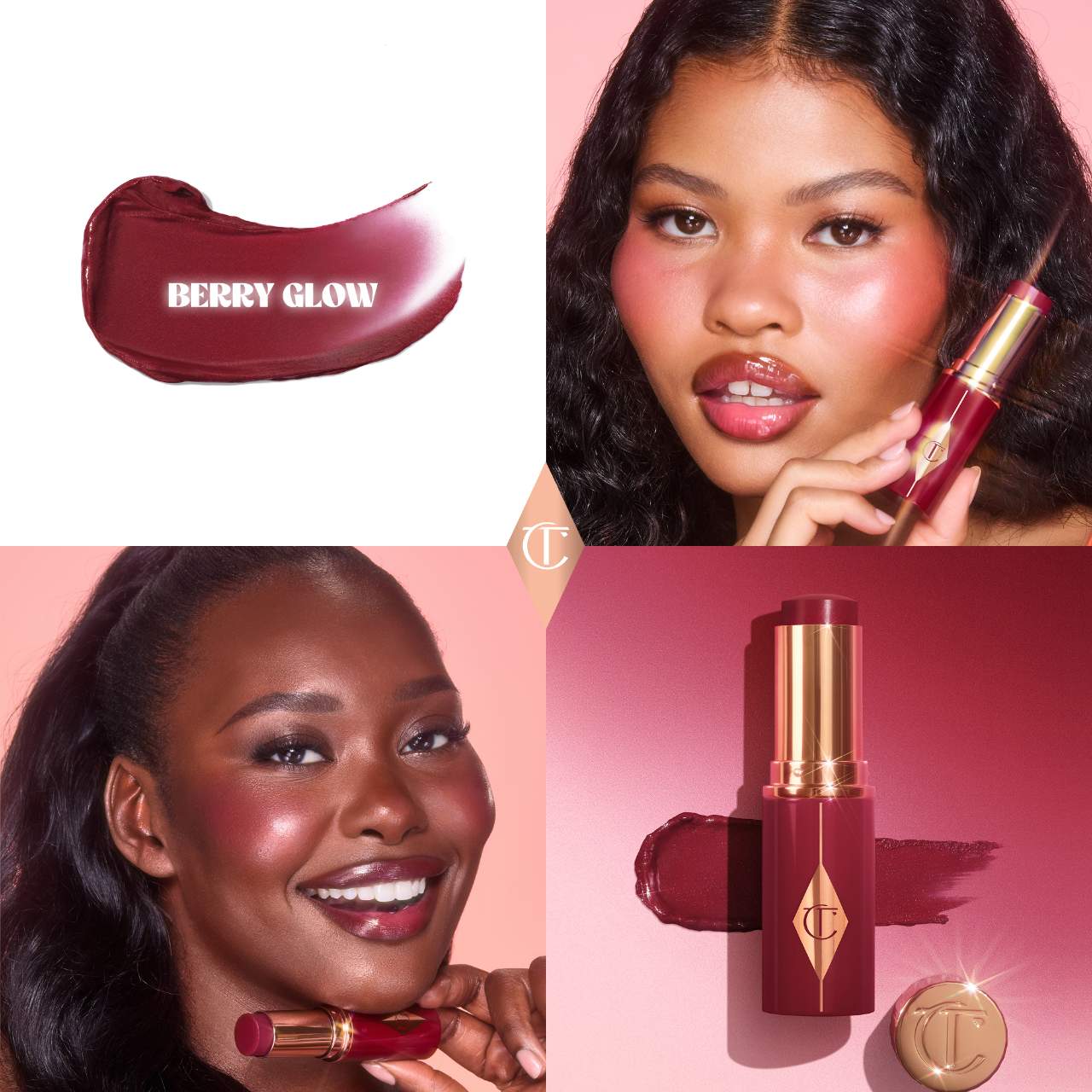 Unreal Blush Healthy Glow Stick