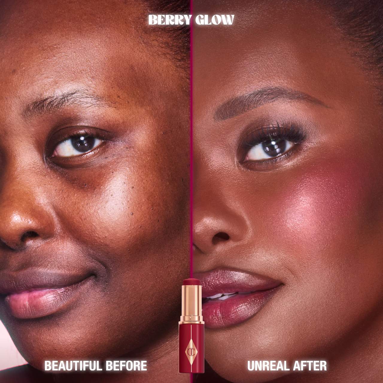 Unreal Blush Healthy Glow Stick