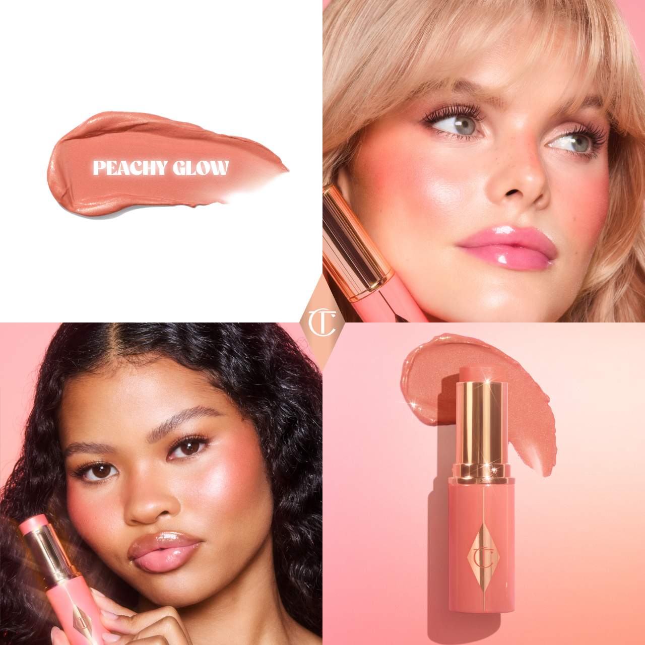 Unreal Blush Healthy Glow Stick
