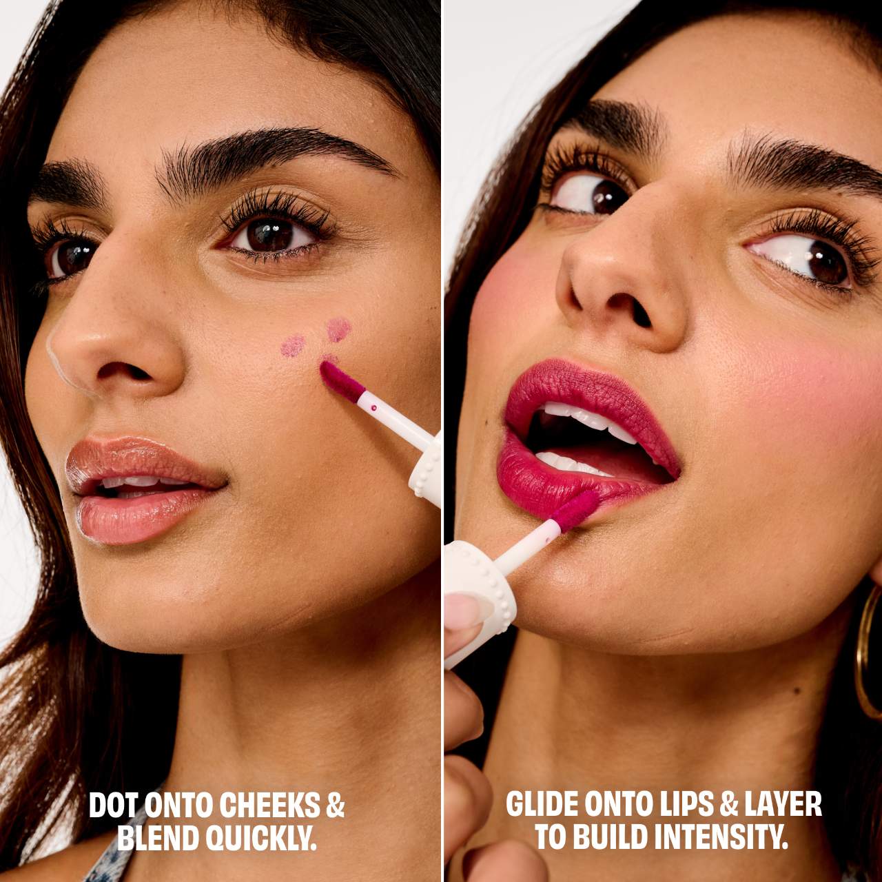 Benetint Liquid Lip + Cheek Blush Stain - Full Size