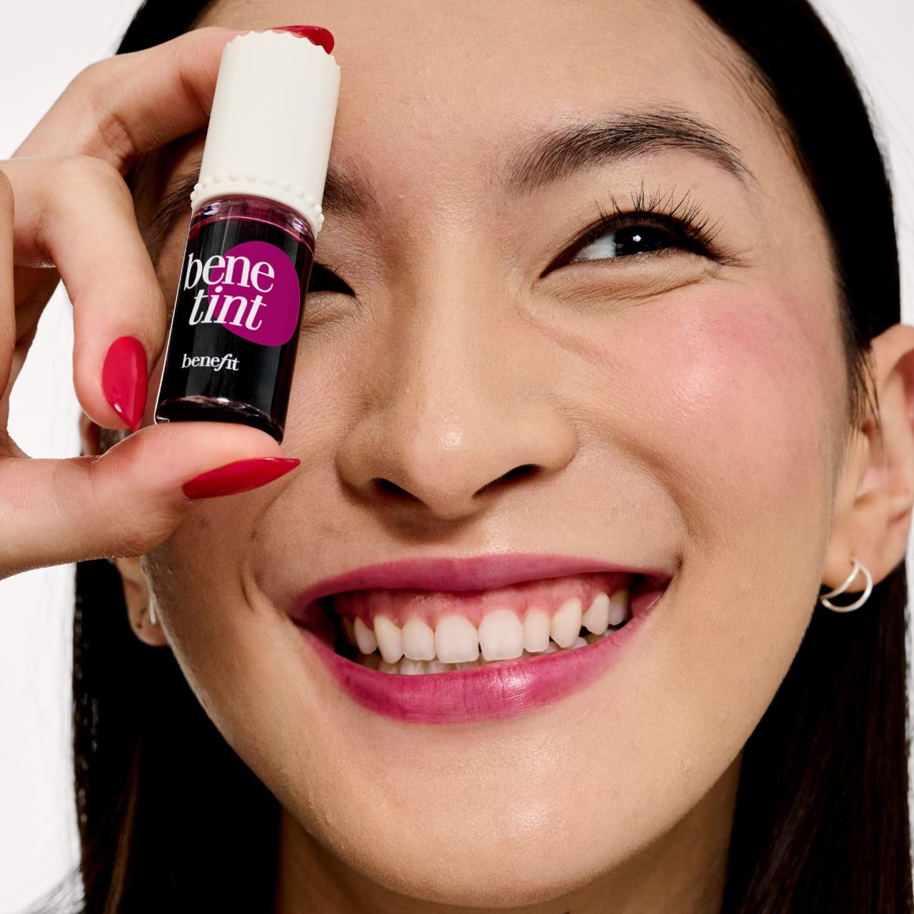 Benetint Liquid Lip + Cheek Blush Stain - Full Size