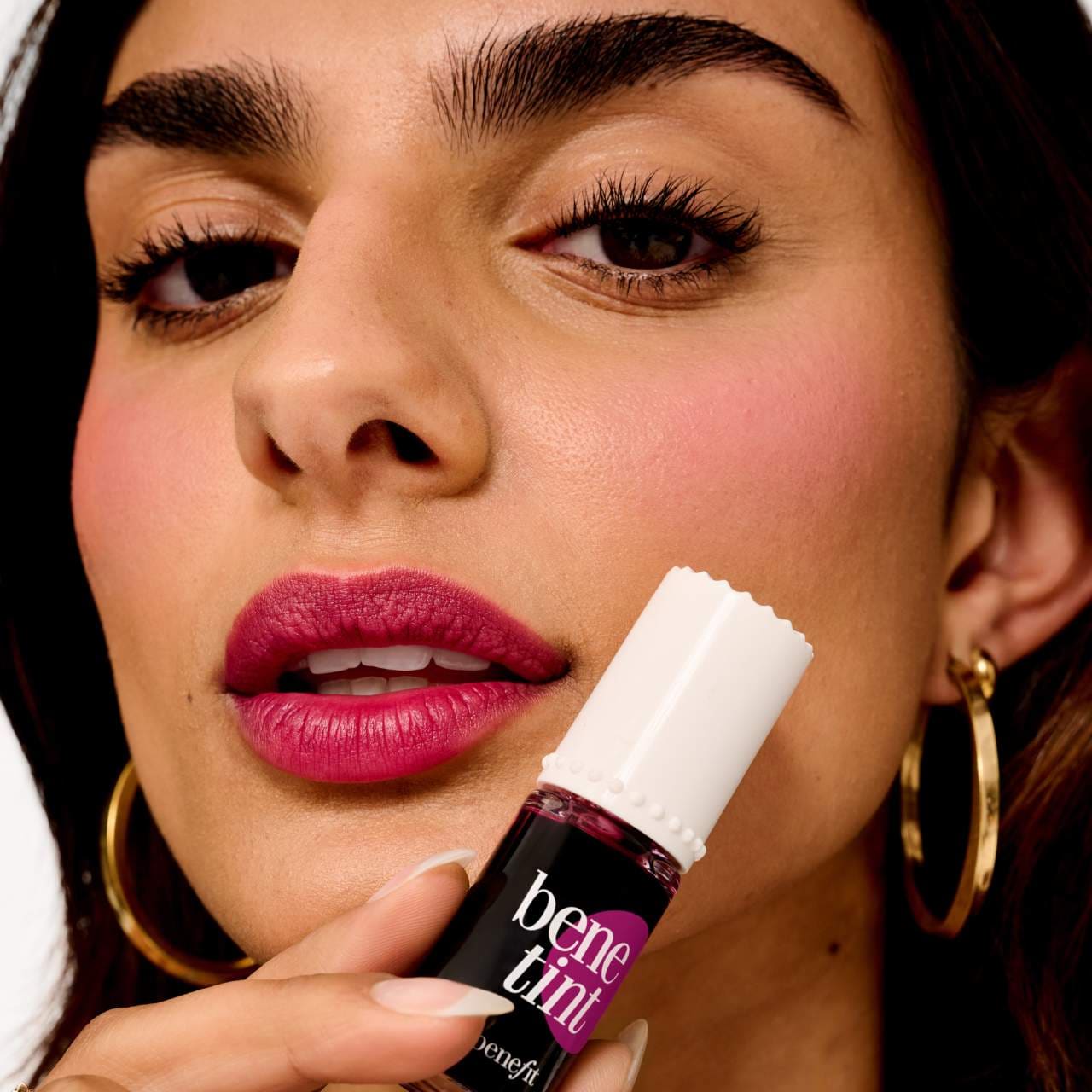 Benetint Liquid Lip + Cheek Blush Stain - Full Size