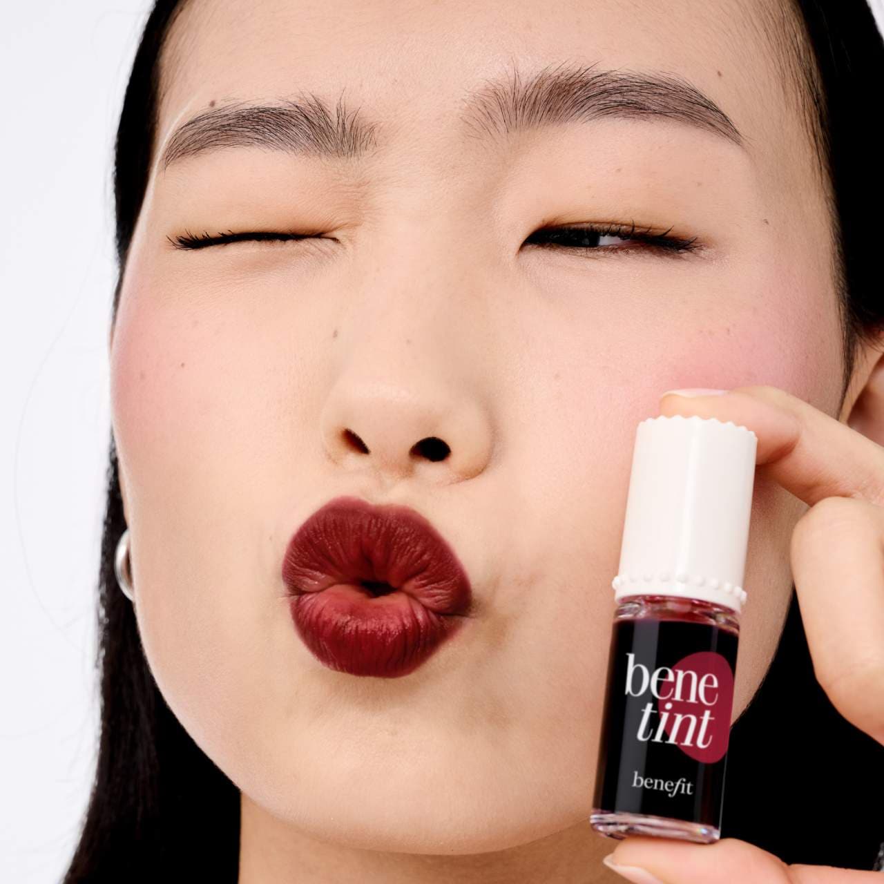 Benetint Liquid Lip + Cheek Blush Stain - Full Size