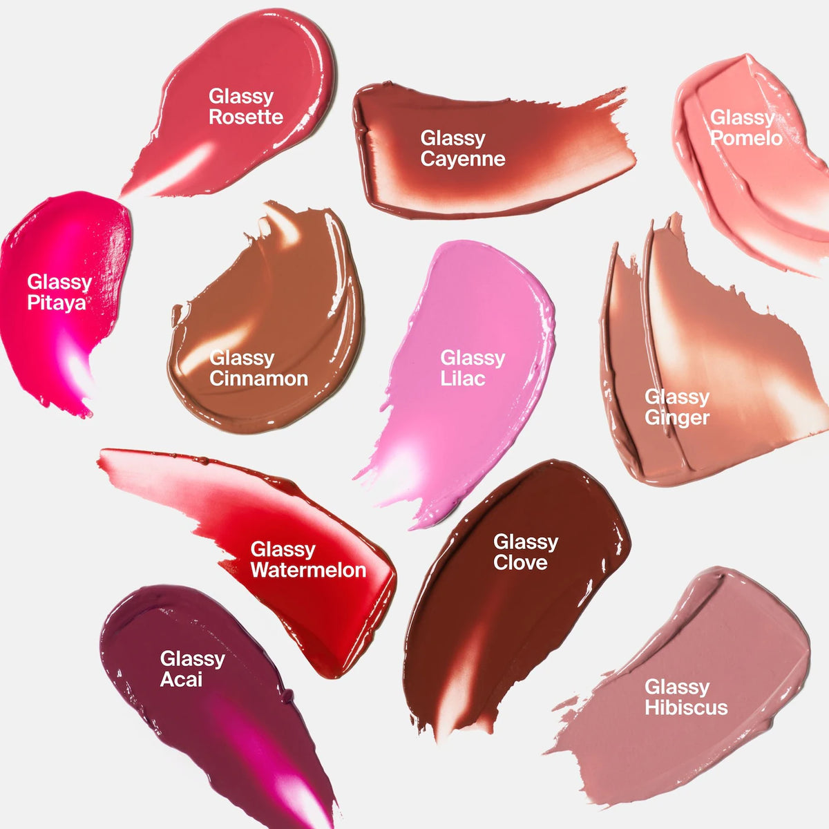 Color Fuse Glassy Blush Balm Stick
