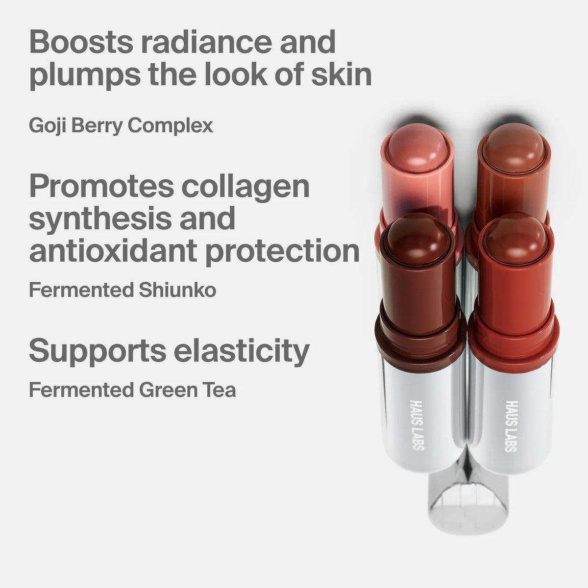 Color Fuse Glassy Blush Balm Stick