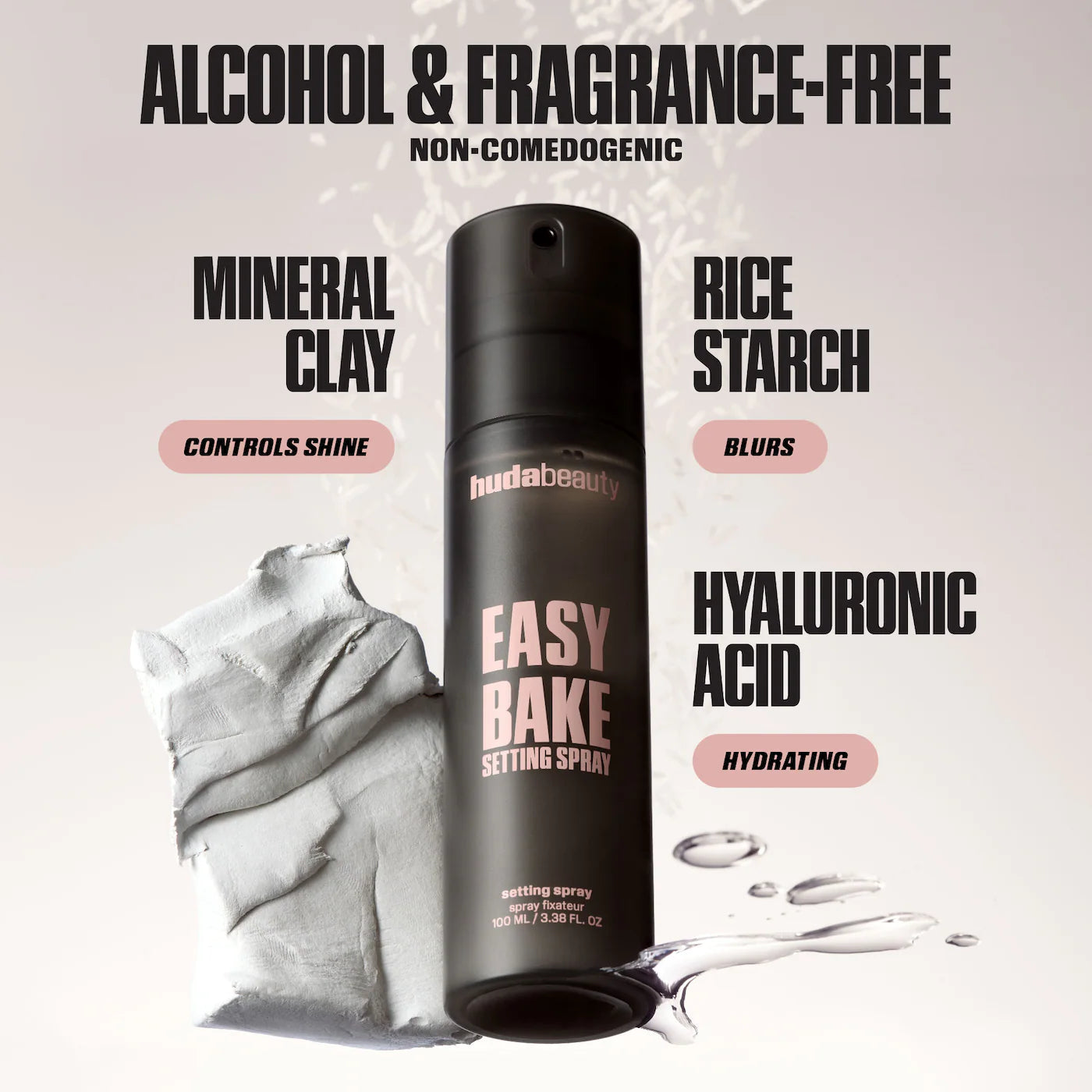 Easy Bake Setting Spray