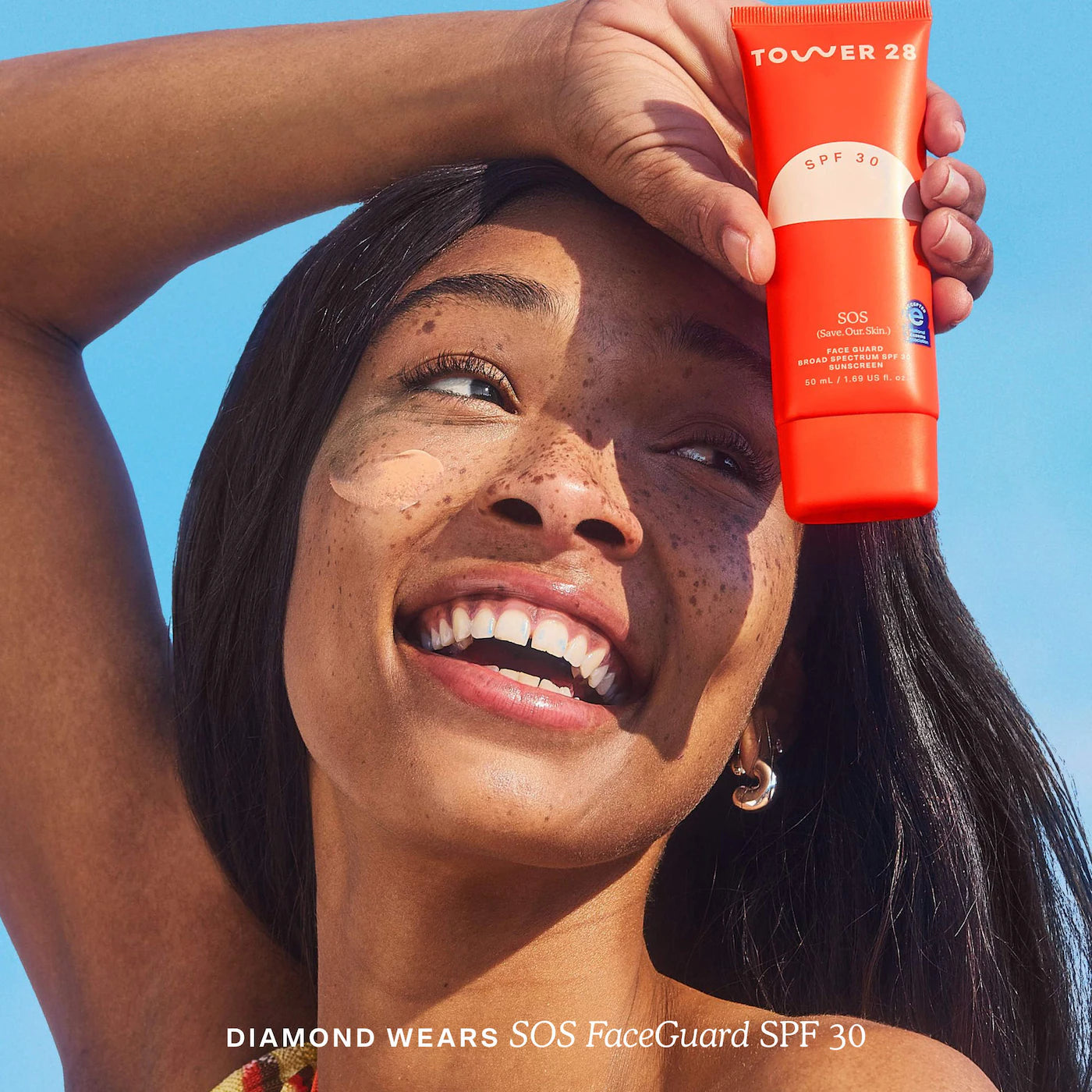 Travel Size SOS Faceguard + Mini LipSoftie Lip Treatment