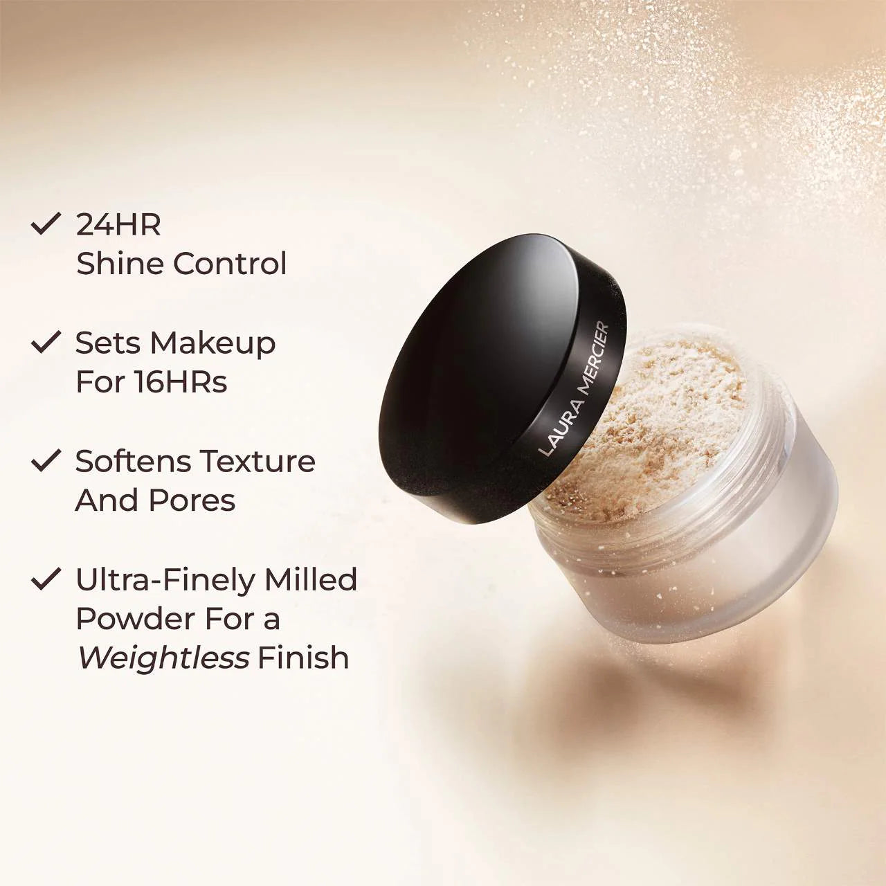 Mini Artistry Icons Loose Powder and Eyeshadow Set