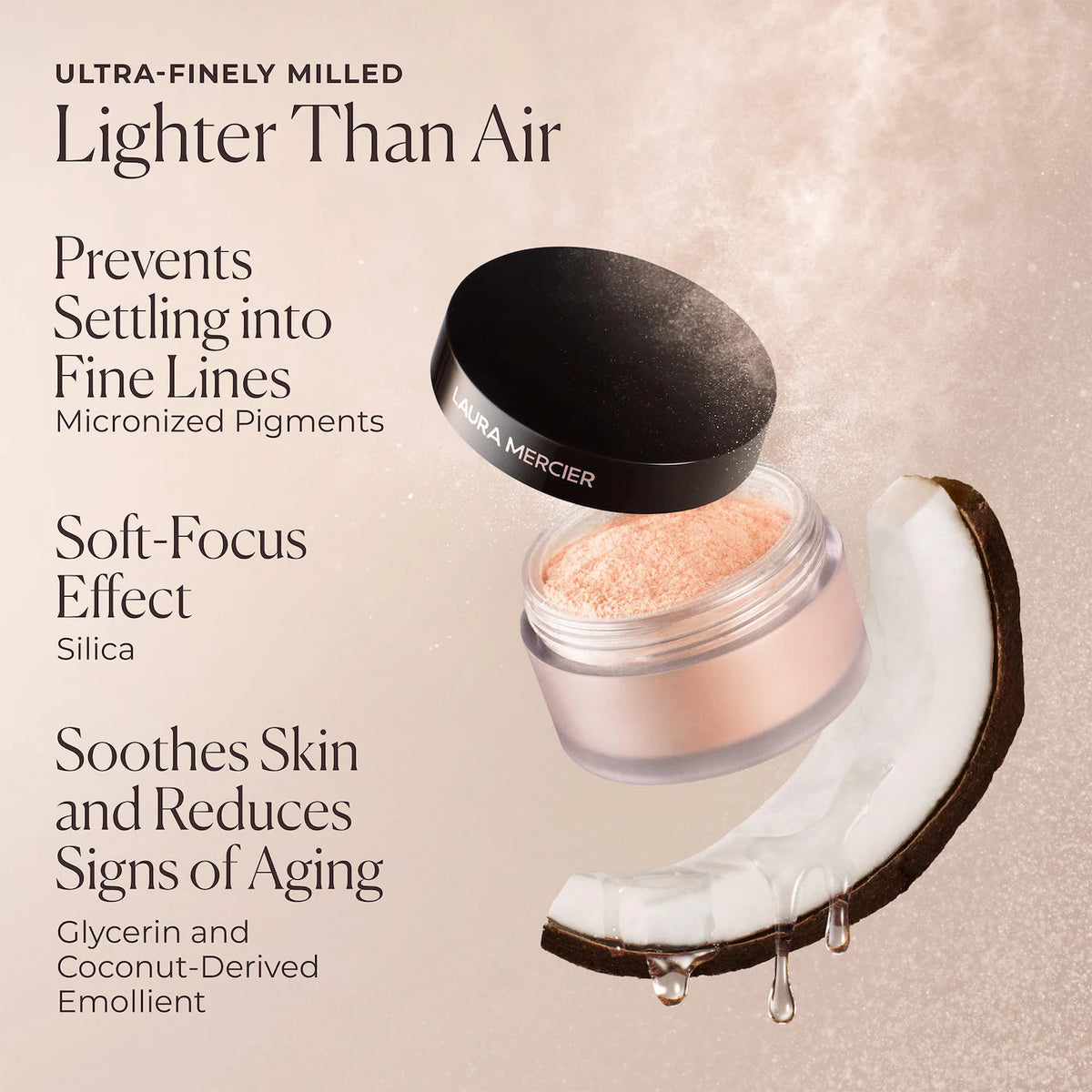 Secret Brightening Under Eye Setting Powder