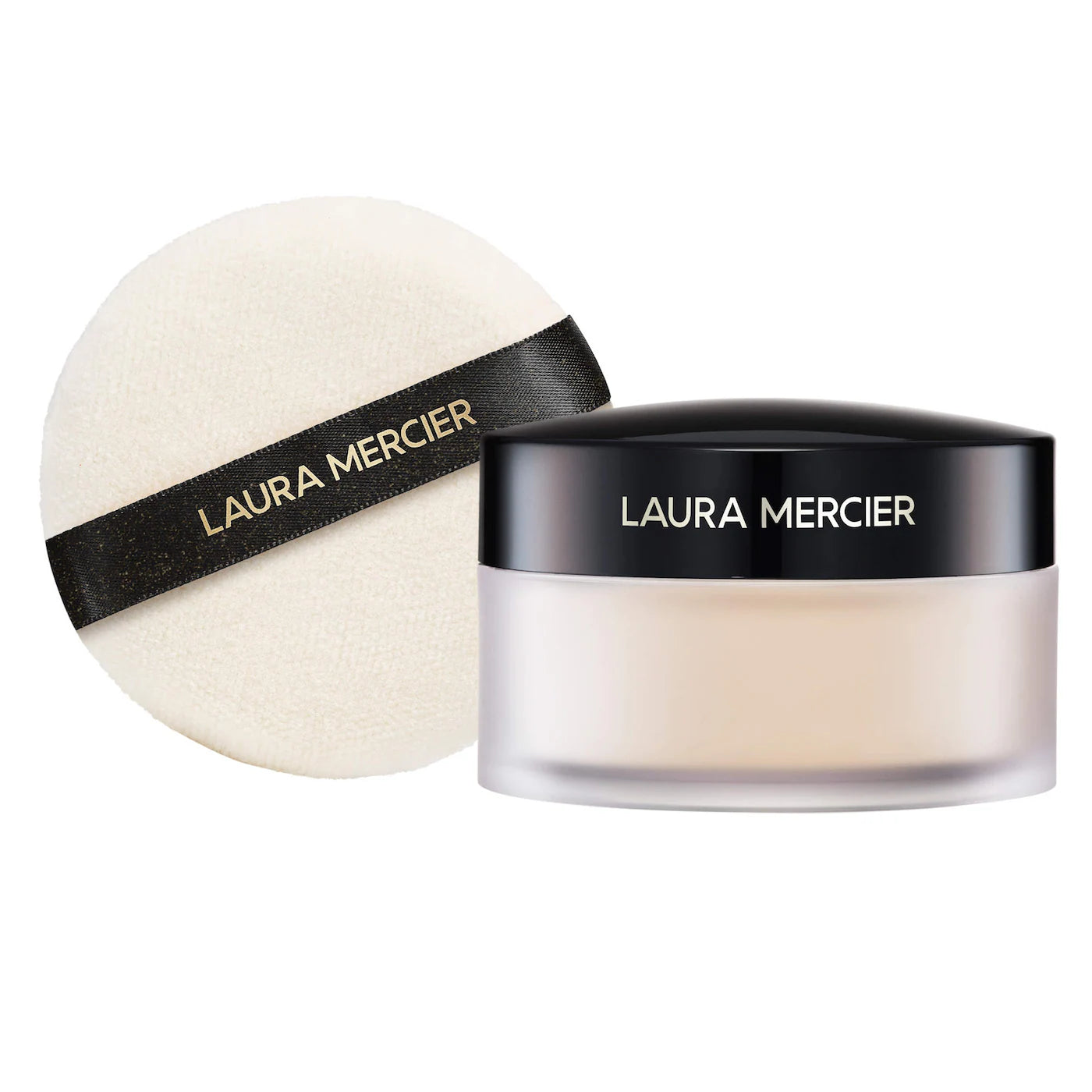 Indulgent Icons Translucent Loose Powder & Velour Puff Duo Gift Set