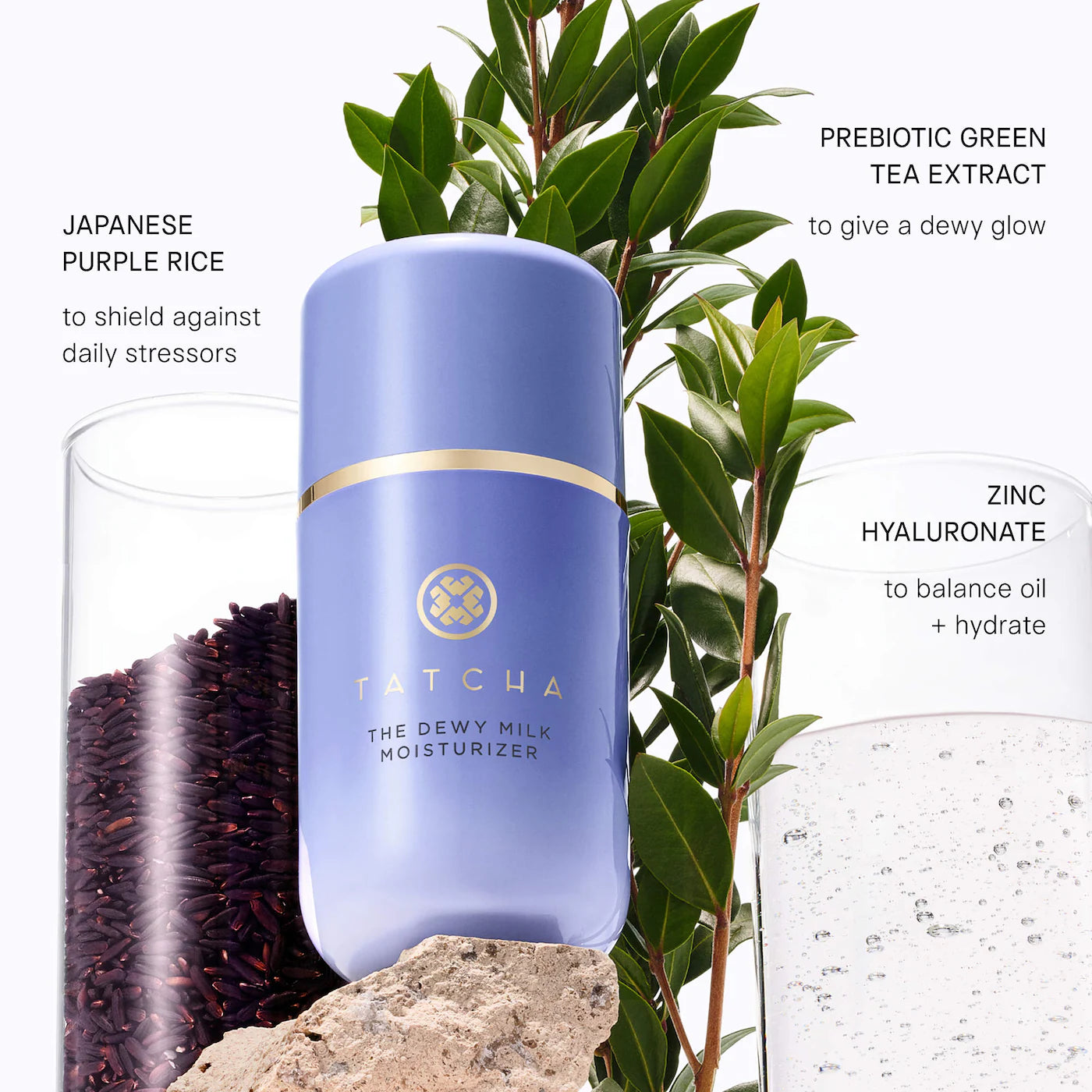 The Dewy Milk Moisturizer