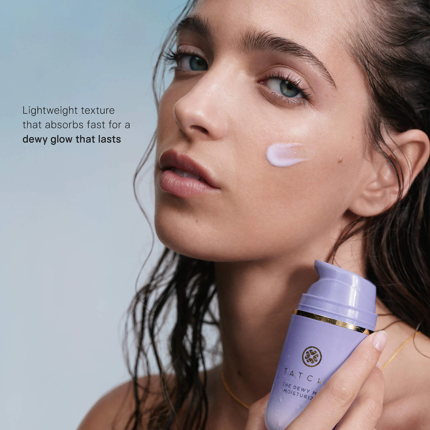 The Dewy Milk Moisturizer