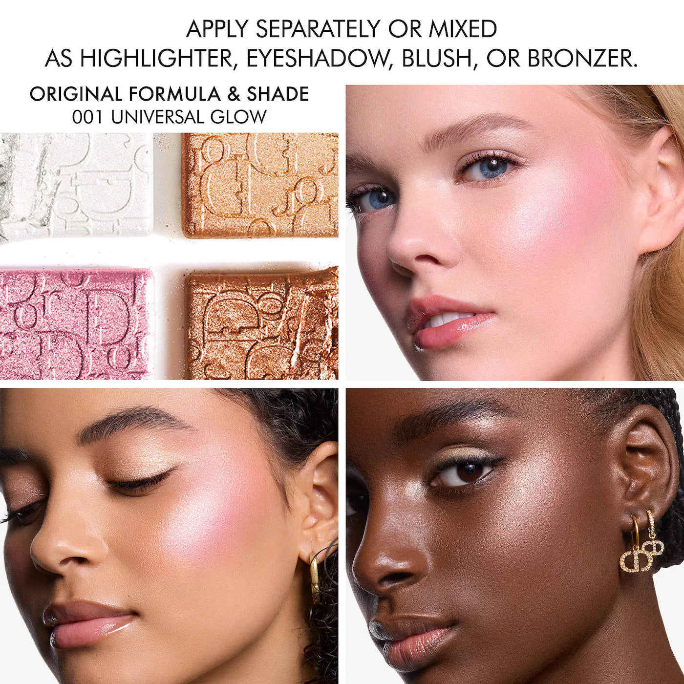 Backstage Glow Maximizer Palette