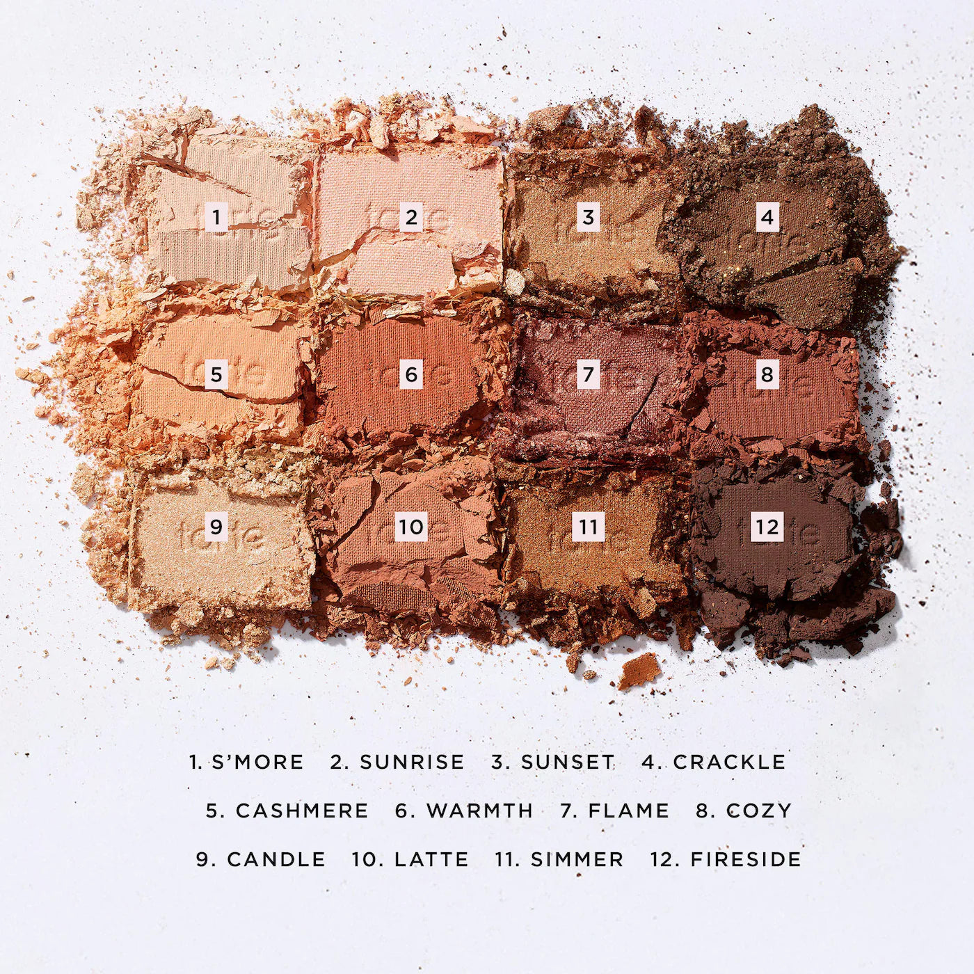 Tartalette Toasted Amazonian Clay Palette