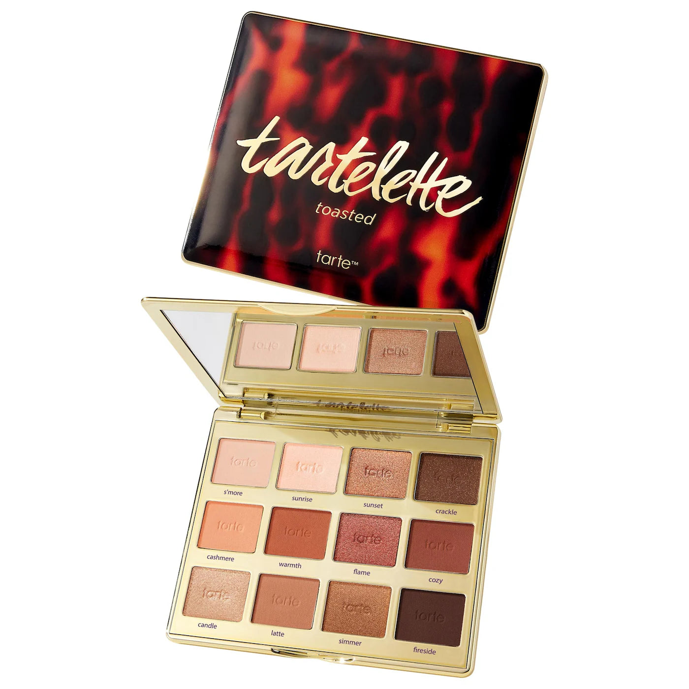 Tartalette Toasted Amazonian Clay Palette