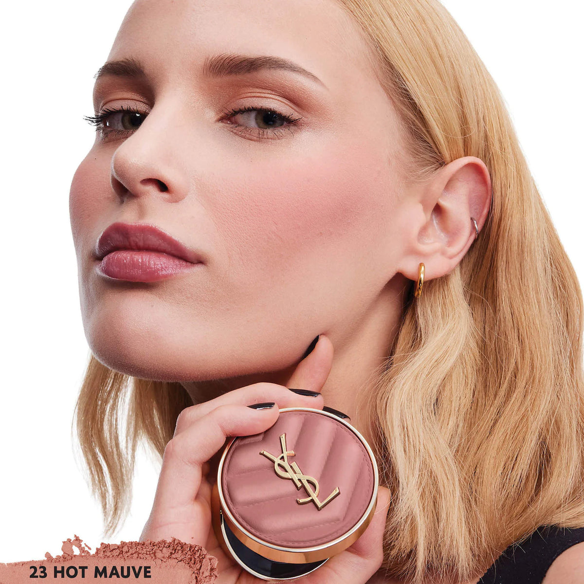 Make Me Blush 24H Buildable Powder Blush