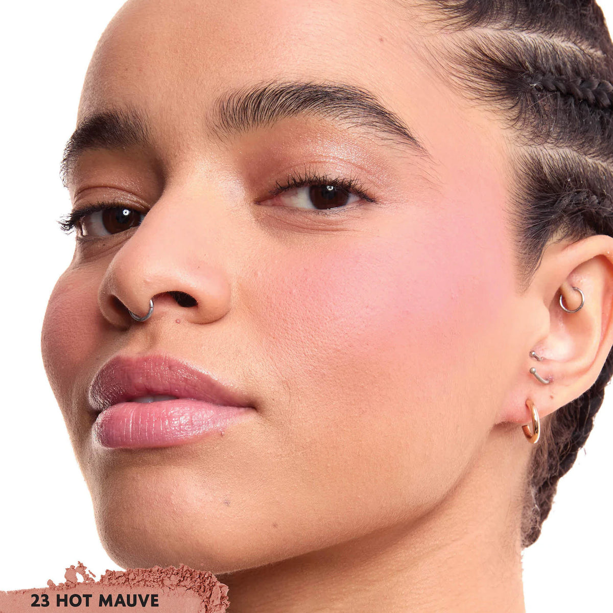 Make Me Blush 24H Buildable Powder Blush