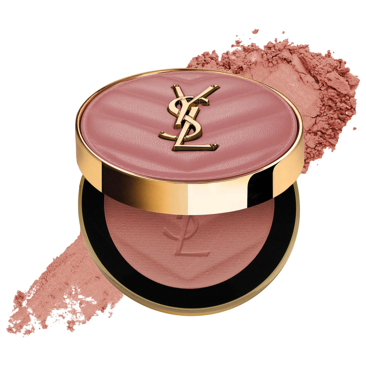 Make Me Blush 24H Buildable Powder Blush