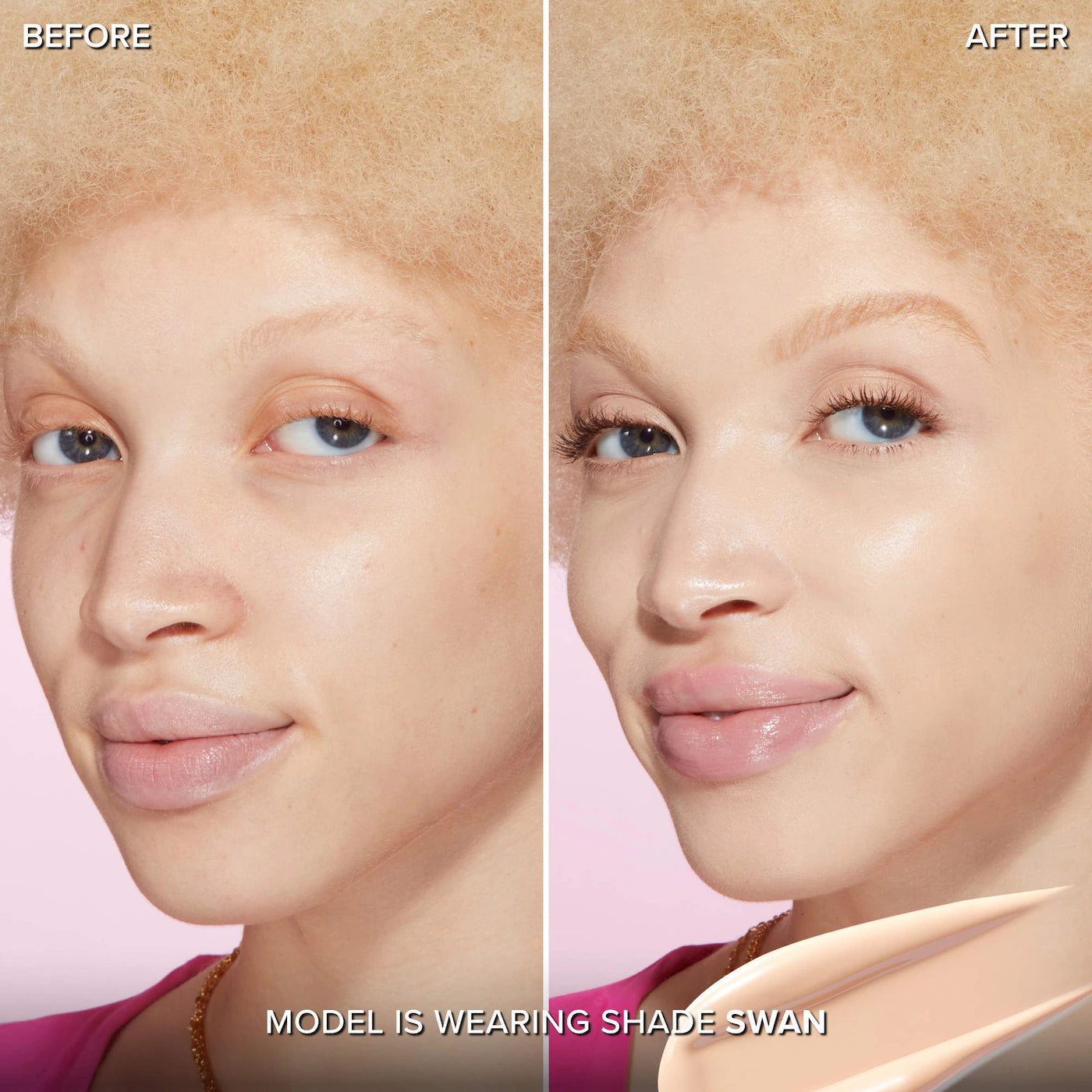 Born This Way Undetectable Medium To Full Coverage Foundation