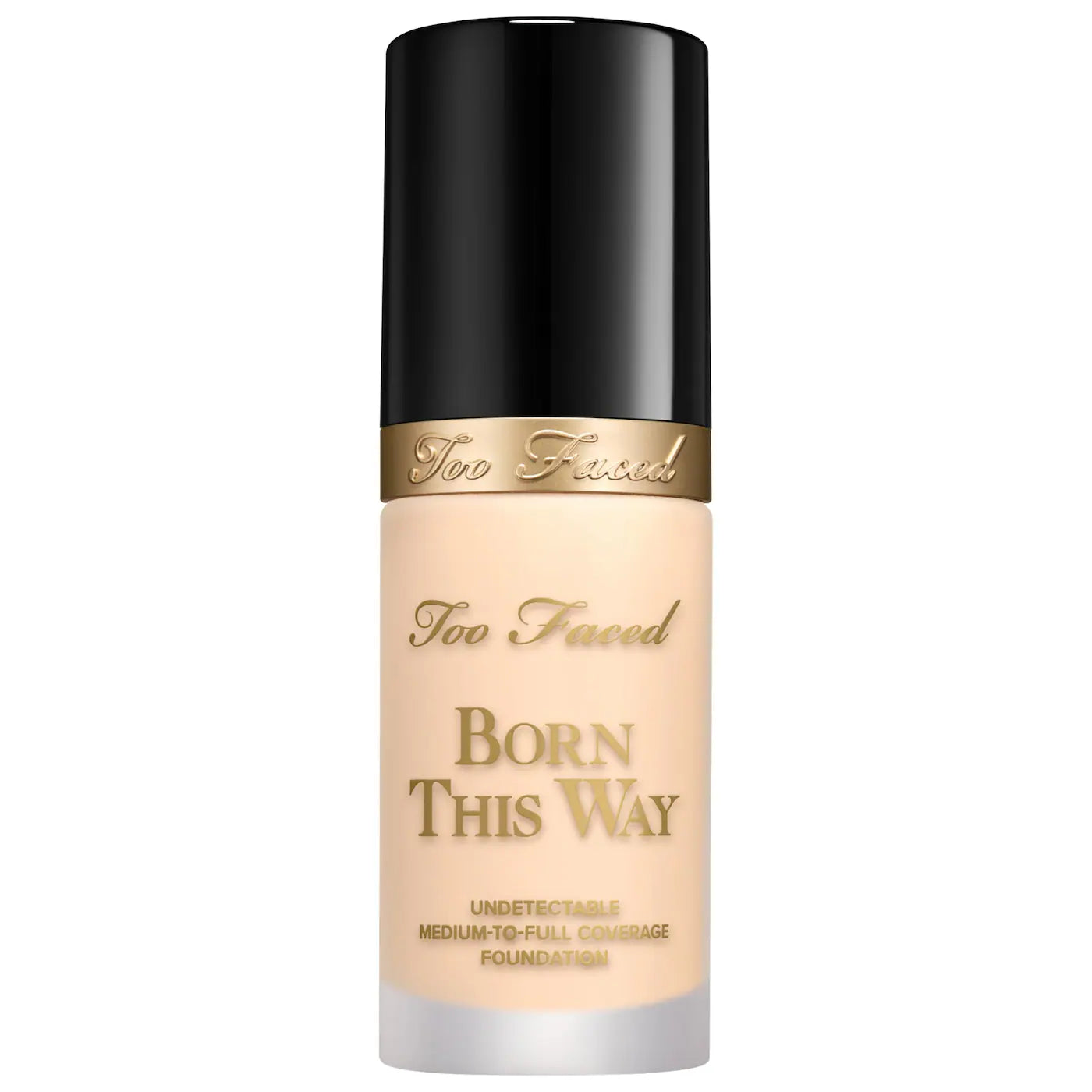 Born This Way Undetectable Medium To Full Coverage Foundation