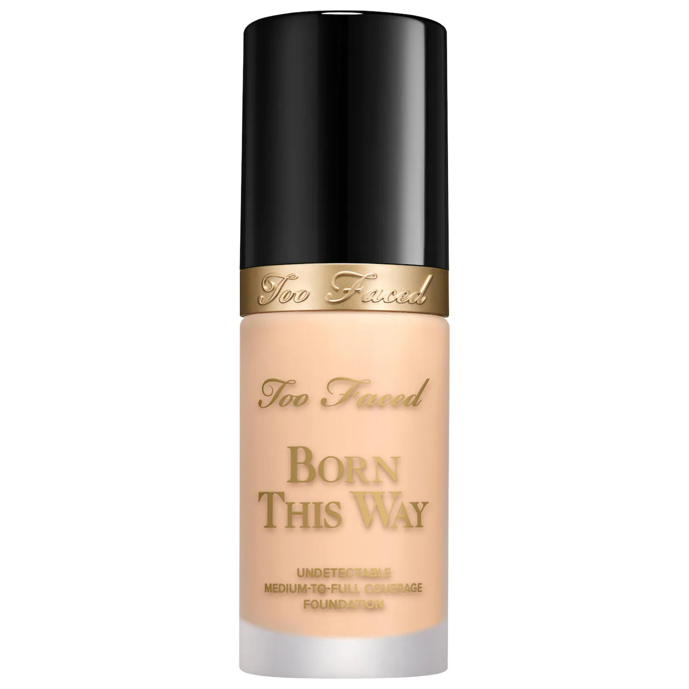 Born This Way Undetectable Medium To Full Coverage Foundation