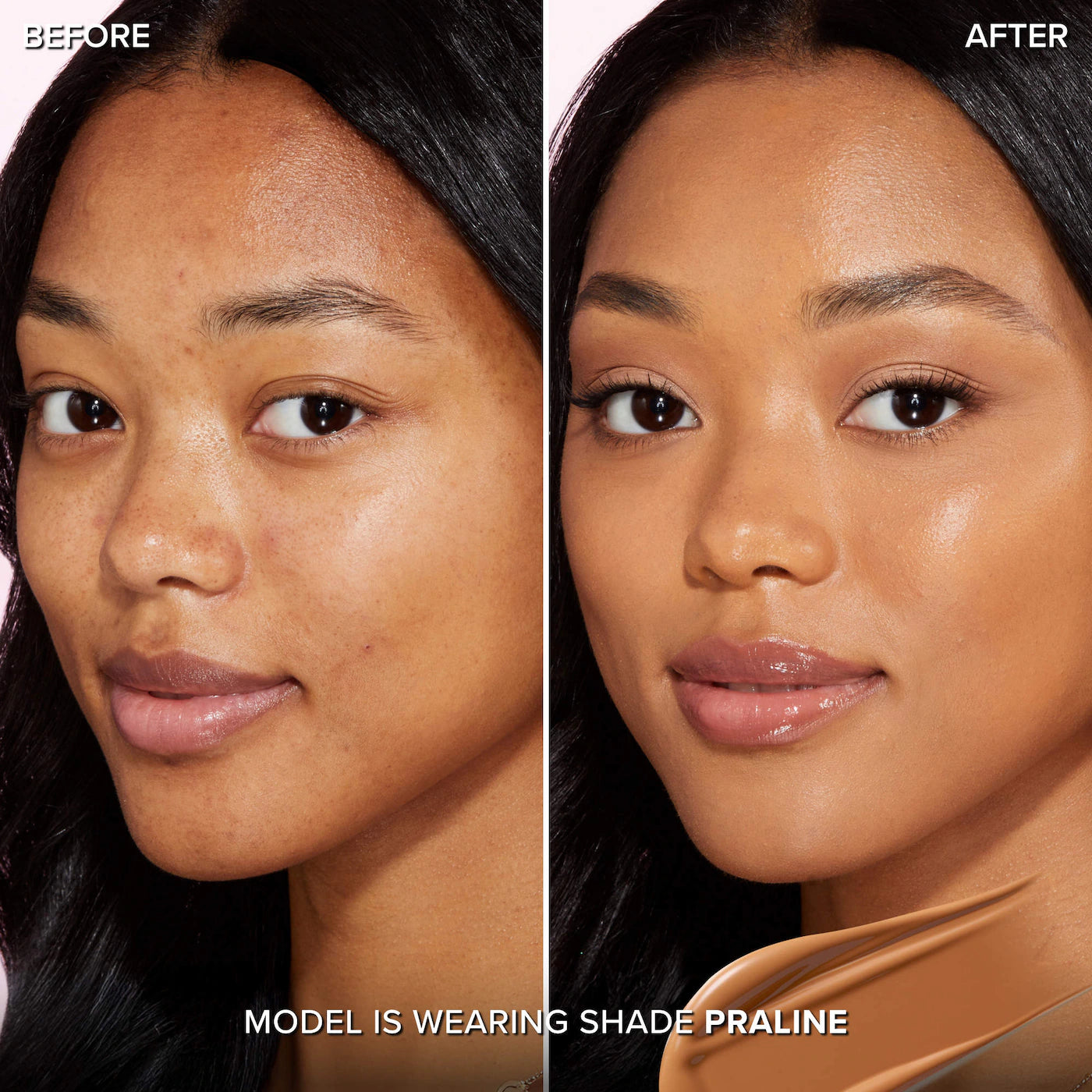 Born This Way Undetectable Medium To Full Coverage Foundation